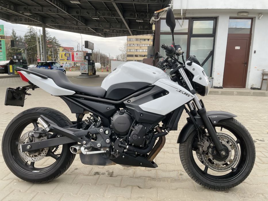 Yamaha XJ6N 600 2013 ABS