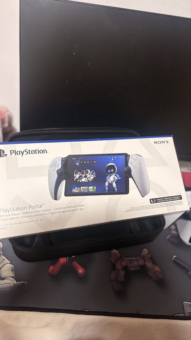 Play station portal ca nou