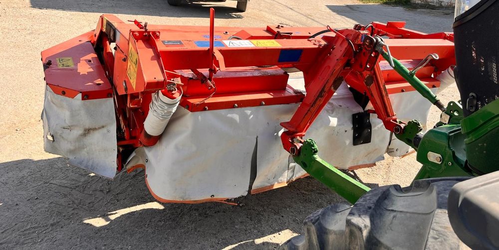 Vand coasa frontala Kuhn 2.7 metri