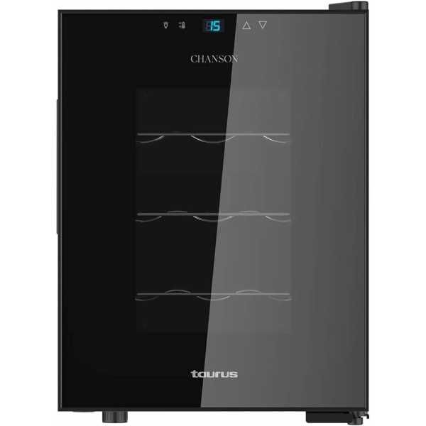 Taurus WC12T охладител за вино 12 бутилки