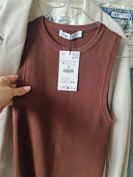 Сет, дънки,сако,топ ZARA