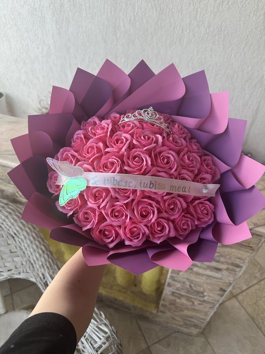Buchet personalizat