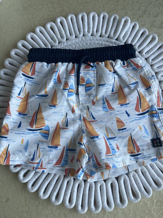 Летен комплект за плаж Майорал