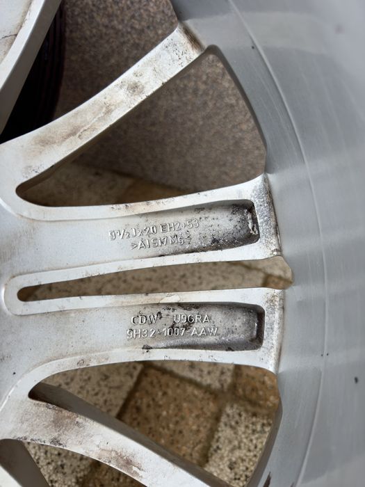 Set jante Land Rover – Range Rover Sport L320 – R20