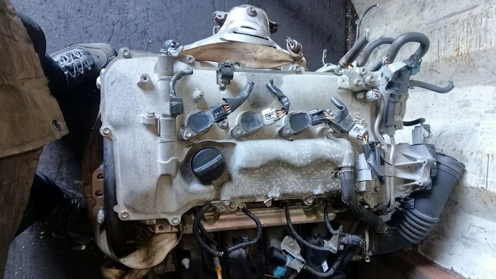 Двигатель RAV4 /Раф4 2.0/3ZR-FAE Вольвематик