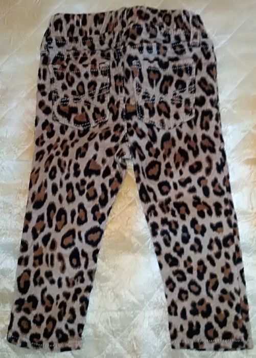 Тигрови Панталонки Момиче