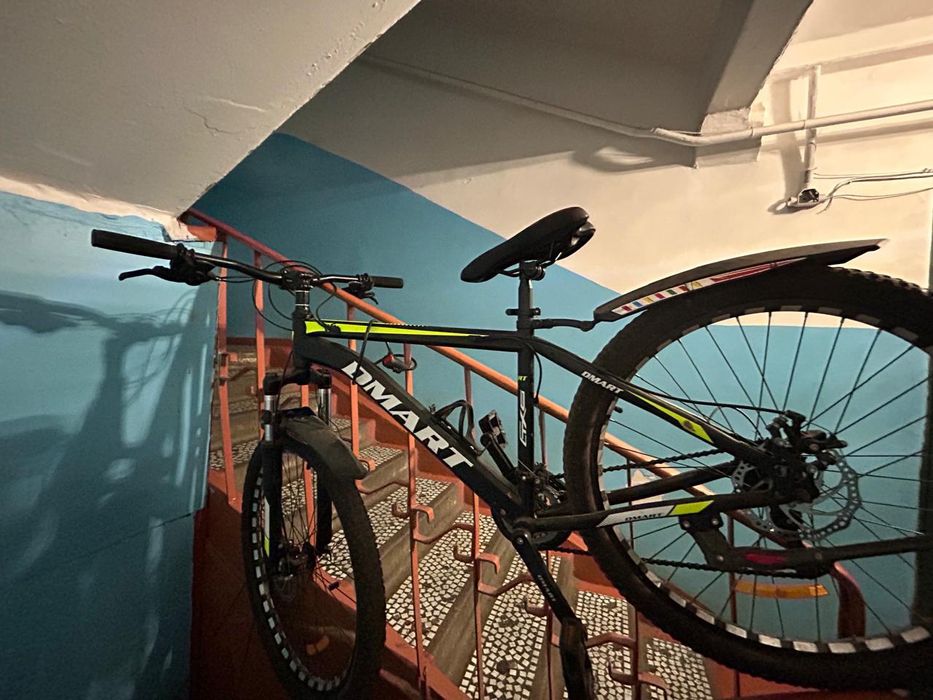 Велосипед  срочно.