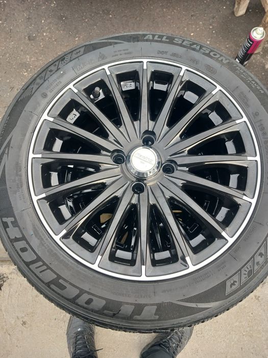 15 saka diska balon spark uchun