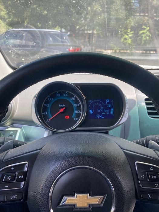 Spark avtomat 2020