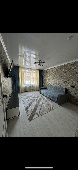 Двух комнаты квартира БСА 34