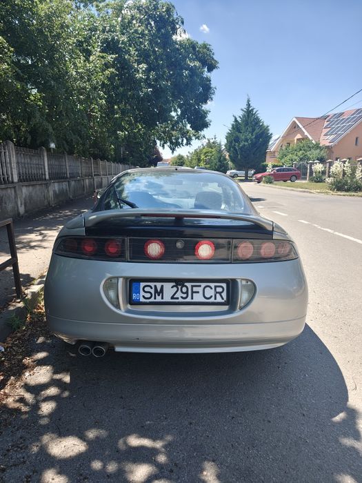 Mitsubishi Eclipse 2.0 GS 4g63
