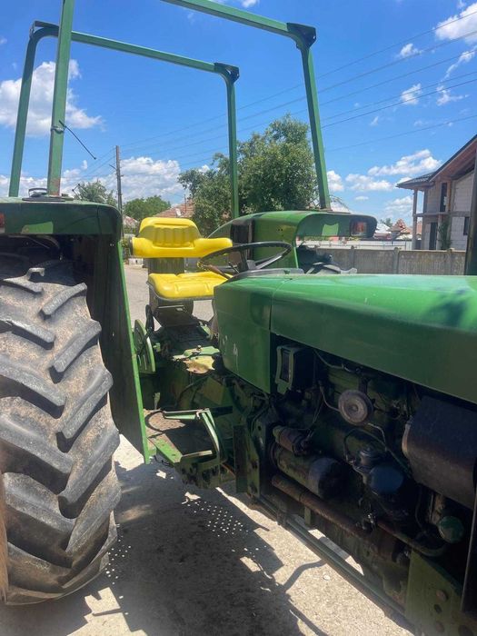 Tractor John Deere