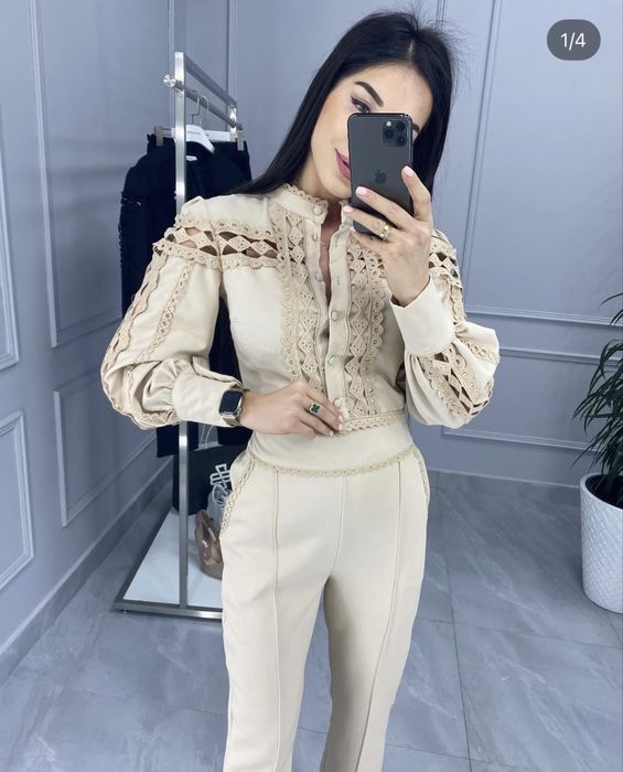 Очень красивая двойка