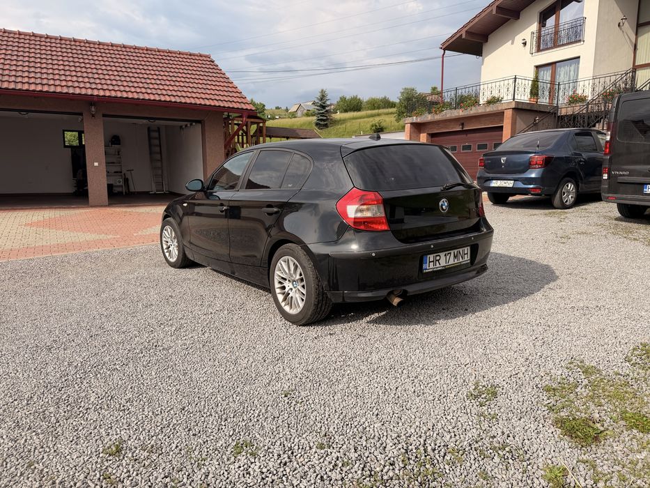 Bmw seria 1 e87