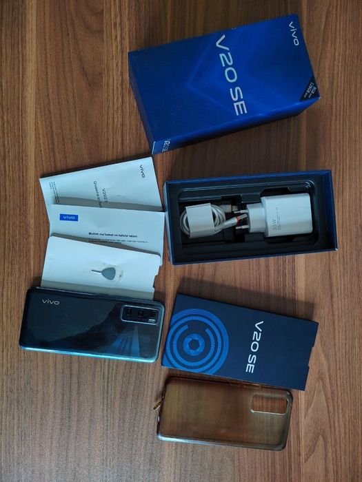 Vivo v20 se ideal 8/128