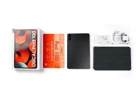 OSCAL Pad 100 24GB RAM 256GB ROM, 12 инчов Таблет