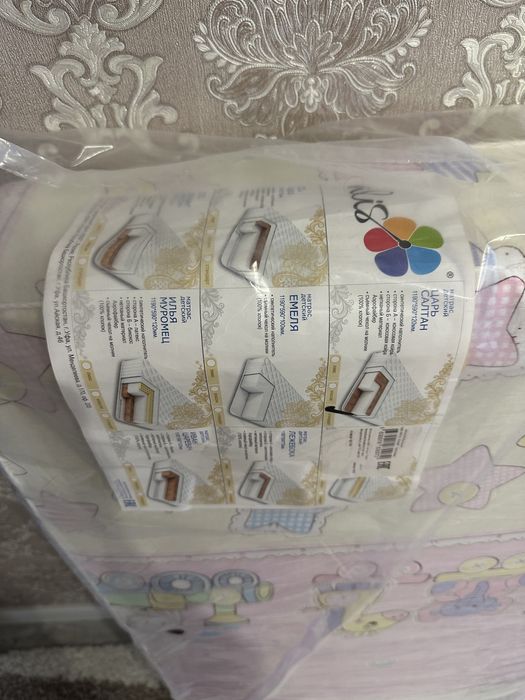 Продам детскую кровать