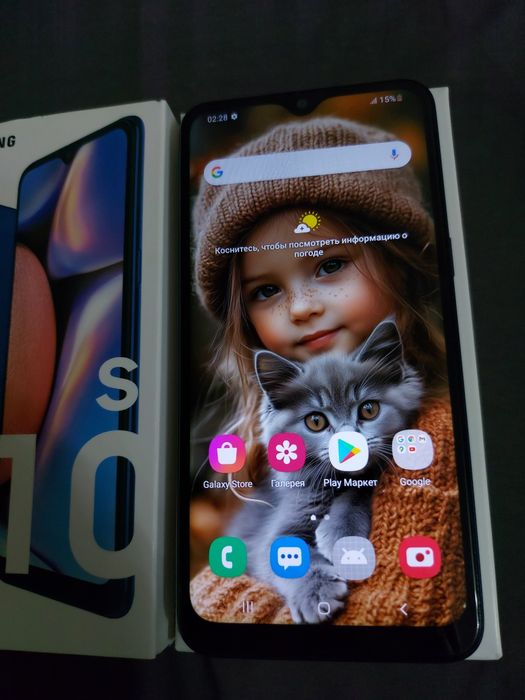 Samsung A10s Original 4G lte