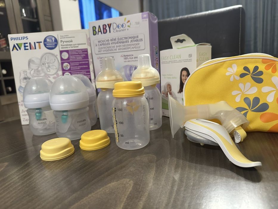 Бебешки аксесоари