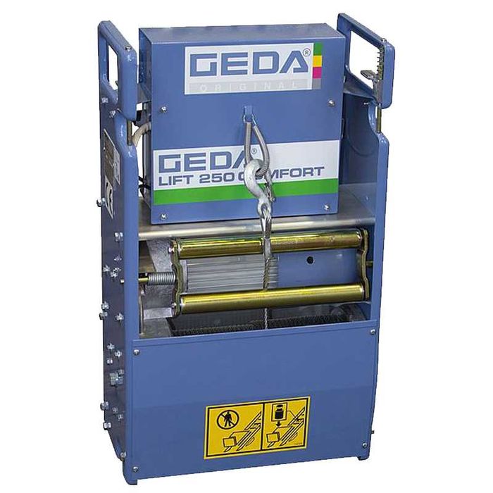 Unitate de baza elevator GEDA Lift250 Comfort sarcina 250kg 1.3kW 230V