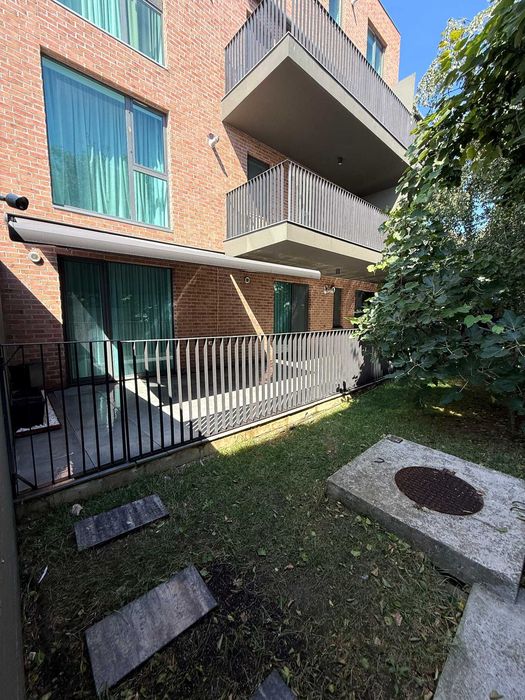 3 camere BlueBikeGarden | 140,4 mp total | Terasă 53,6 mp | 2 parcări