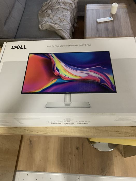 Нов Монитор Dell 24" Plus S2425HSM