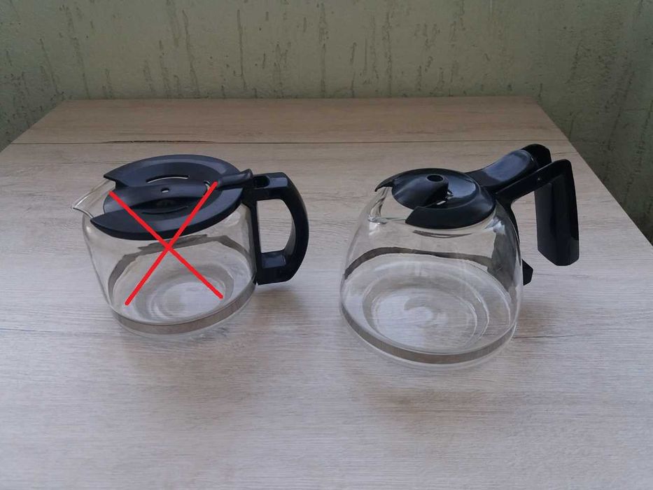 Продам кувшины-колбы для кофеварок