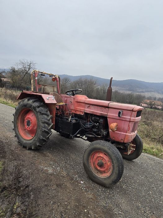 Tractor FIAT 450