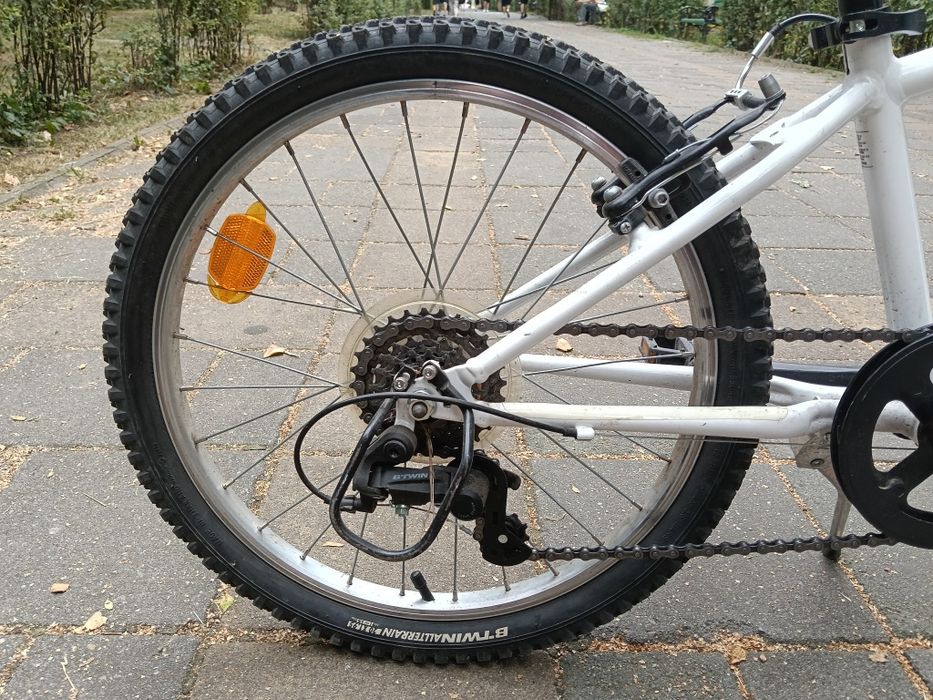 Bicicleta Decathlon BTWIN Rockrider