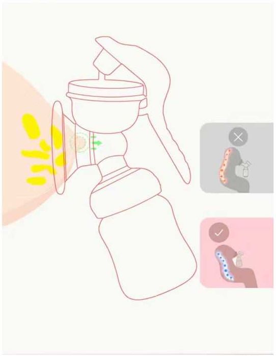 Молокоотсос 5 тысяч тенге