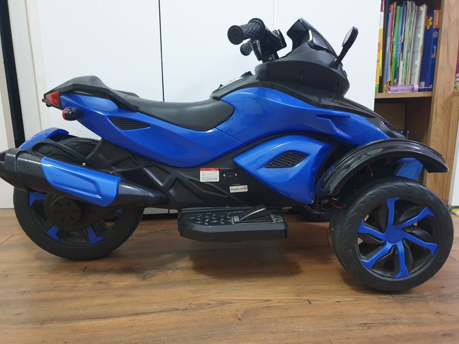 Motocicleta electrica