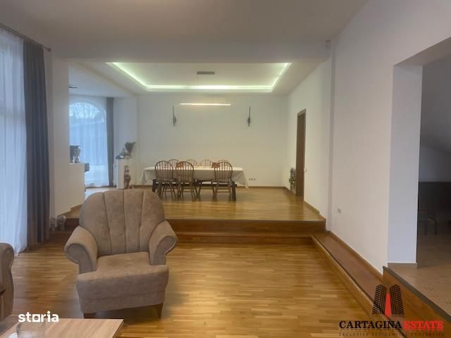 Vila individuala P+1+M  Jolie Ville  Cambrige