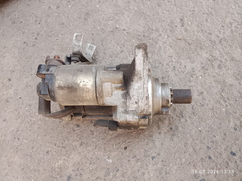 Стартёр на Honda