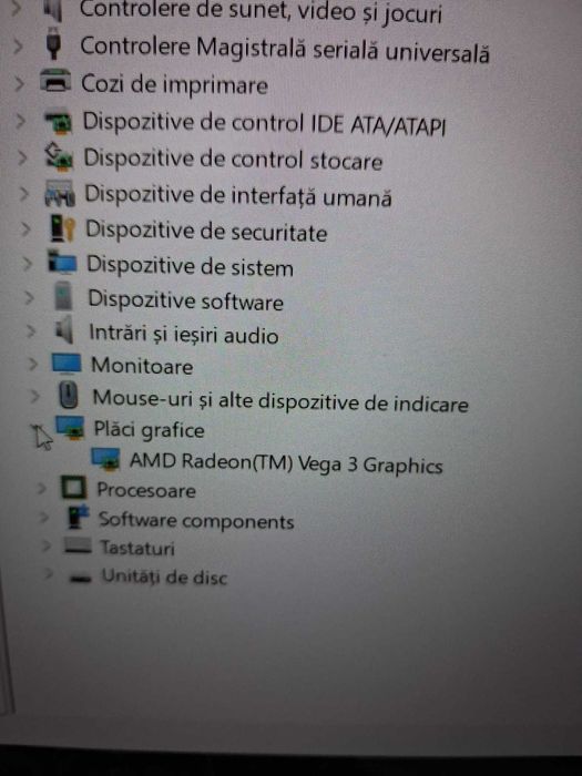 Vand Laptop Microtech CB15SH3A AMD Ryzen 3