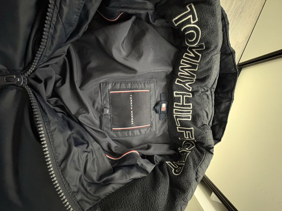 Geaca Tommy Hilfiger