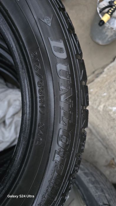 Шины комплект DUNLOP