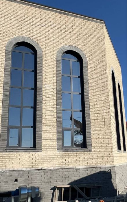 Кирпич облицовочный