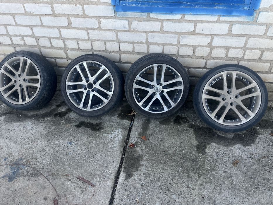 Продам диски Рельсы