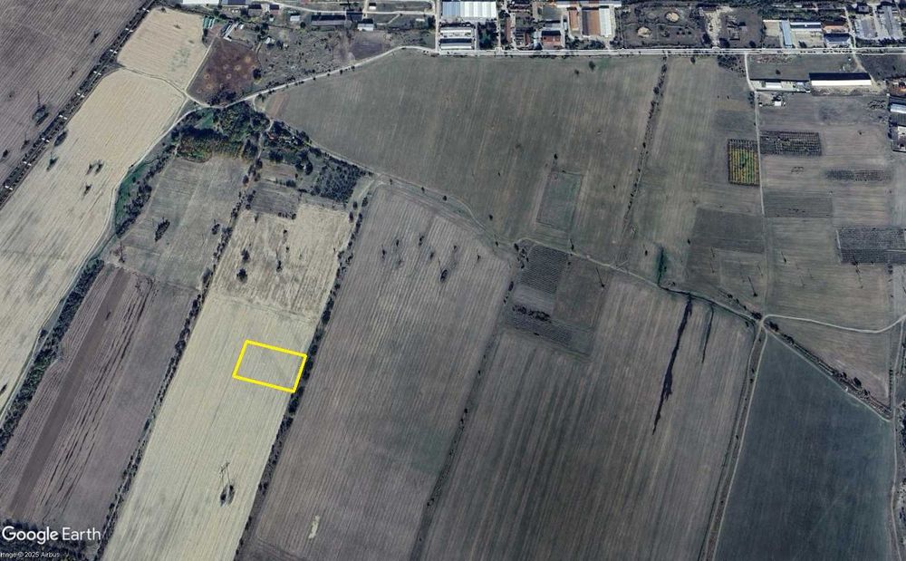 ЗЕМЕДЕЛСКА ЗЕМЯ 6.800 дка, град Карлово