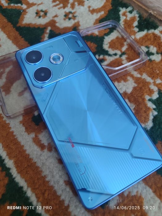 Tecno pova 6 srochna sotiladi