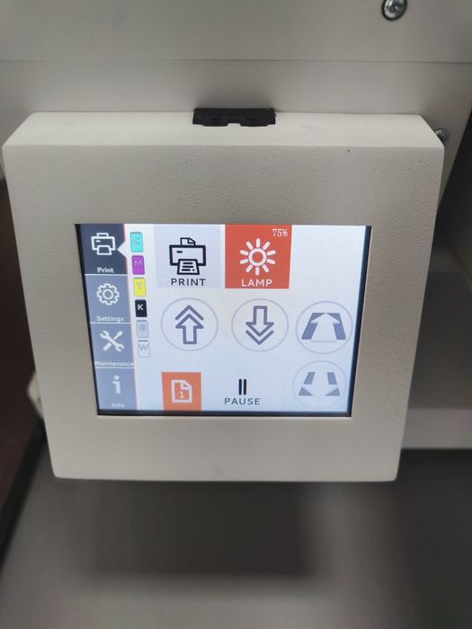 УВ принтер Азон Еидж / UV Printer Azon Edge