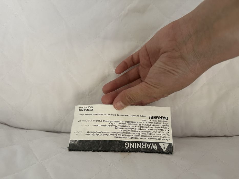 Кроватка колыбель