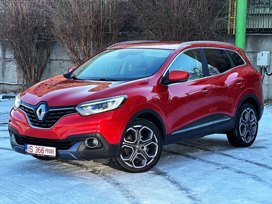 Renault Kadjar Renault Kadjar - 1.5 dCi - Energy Intens