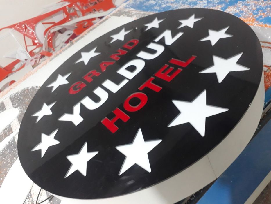 Reklama xizmatlari sifatli va hamyonbob narxlarda