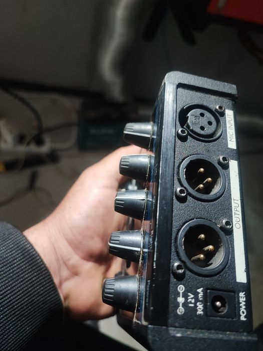 Tc helicon performer vg