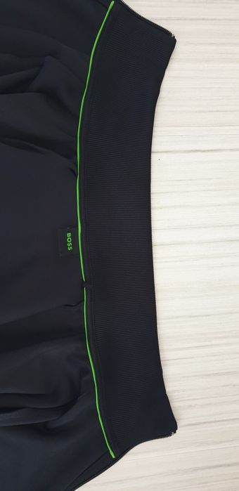 Hugo Boss Skarley Diamond Full Zip Mens /  XL  ОРИГИНАЛ! Мъжко Горнище