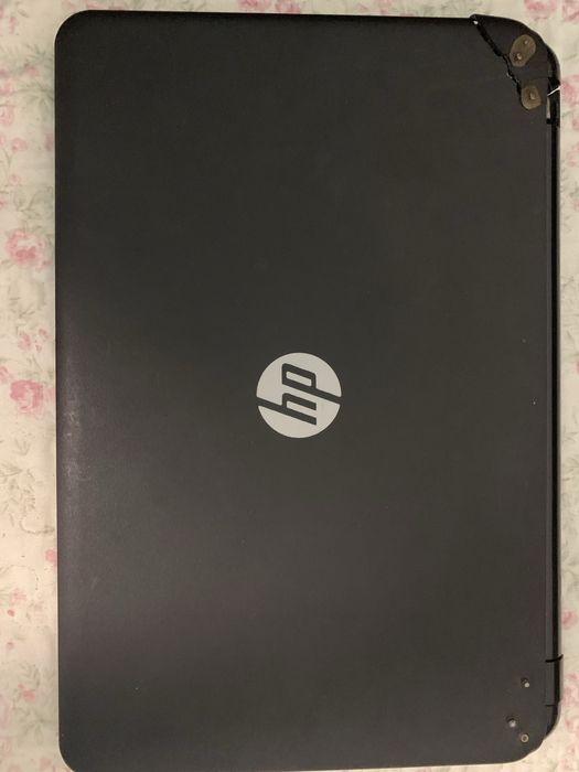 hp офисный ноутбук