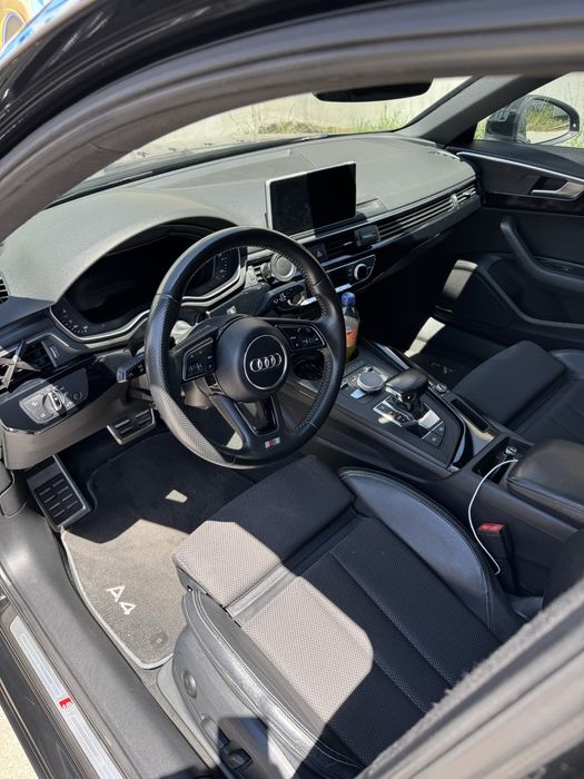 Audi A4 B9 An 2017 Automat Berlina
