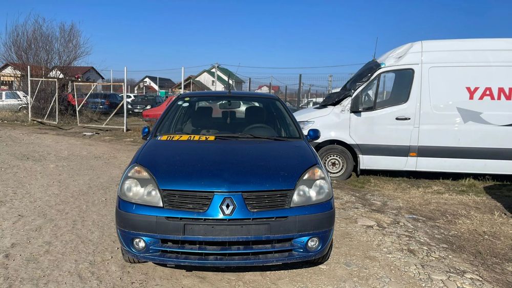 Dezmembrari Renaul Clio Symbol 1.5 Diesel 2005