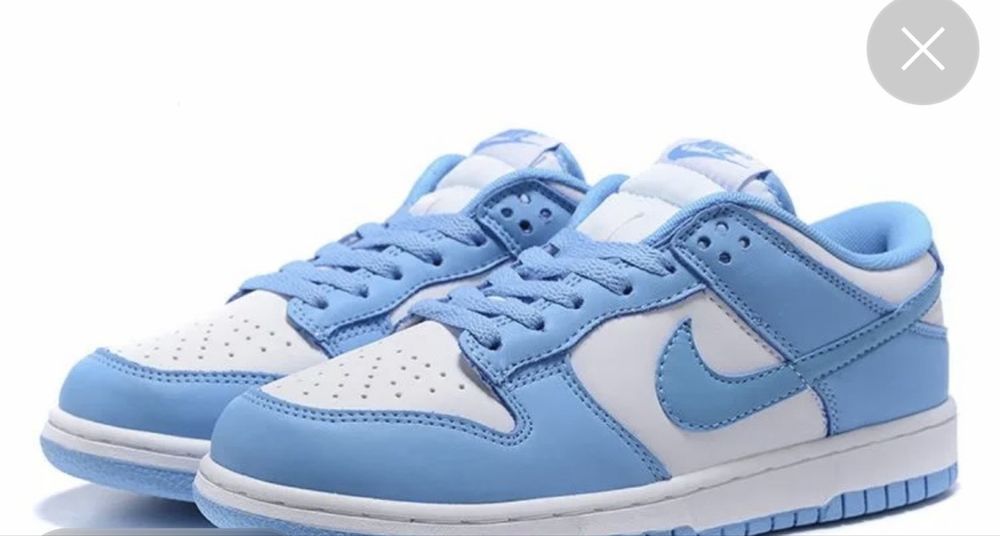 Кроссовки Nike SB Dunk